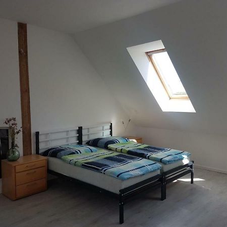 Remise Kairies Apartment Wustrow  Luaran gambar