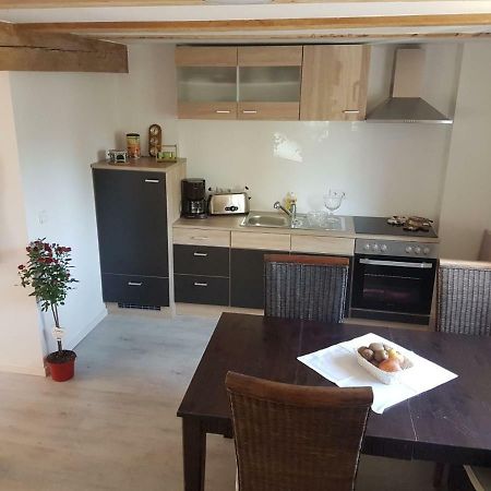 Remise Kairies Apartment Wustrow  Luaran gambar