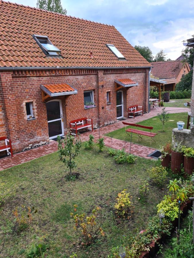 Remise Kairies Apartment Wustrow  Luaran gambar
