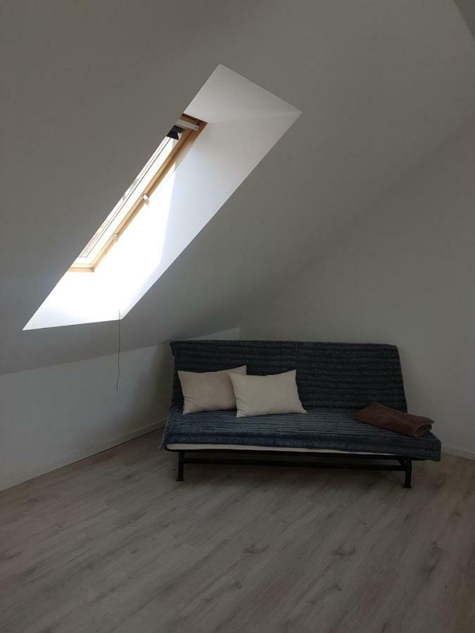 Remise Kairies Apartment Wustrow  Luaran gambar