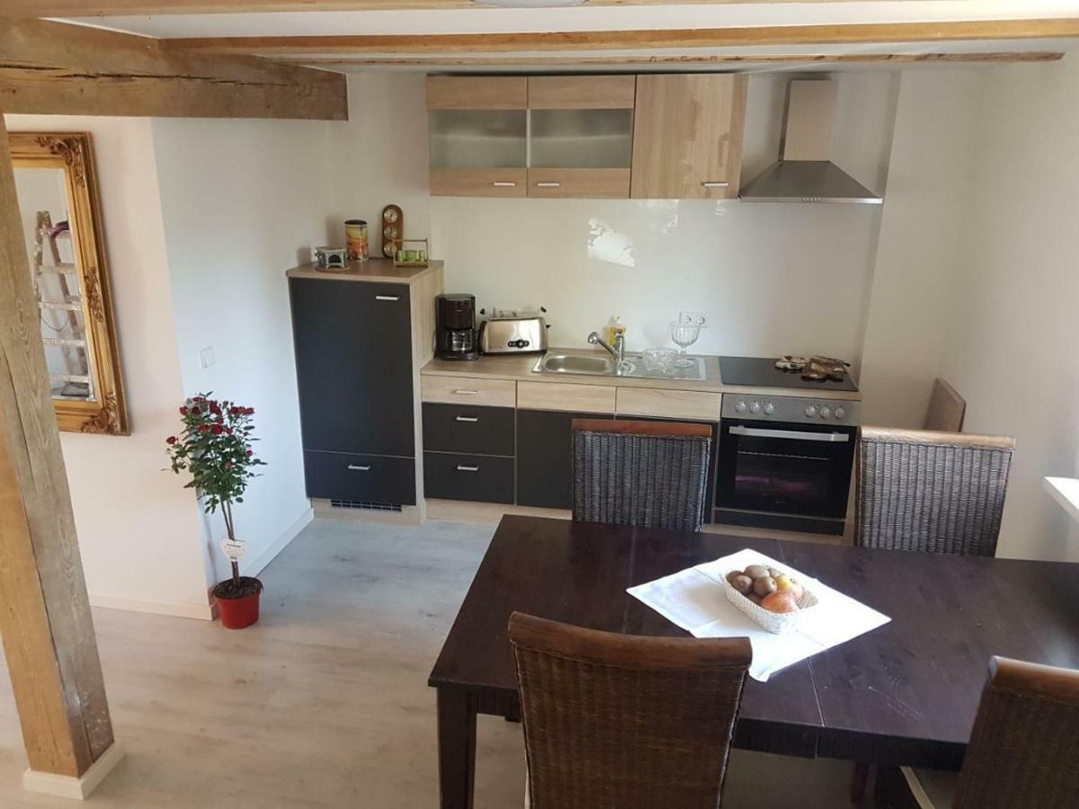 Remise Kairies Apartment Wustrow  Luaran gambar