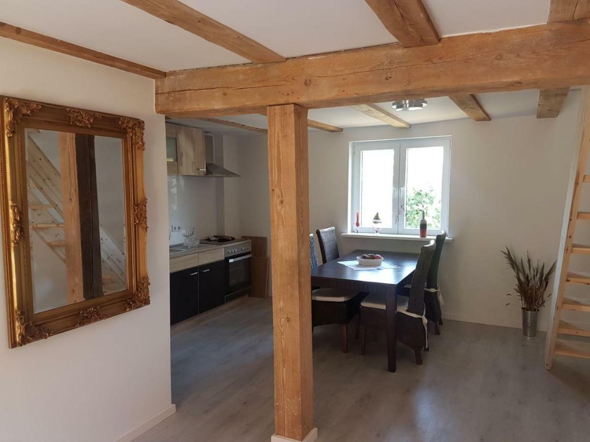 Remise Kairies Apartment Wustrow  Luaran gambar