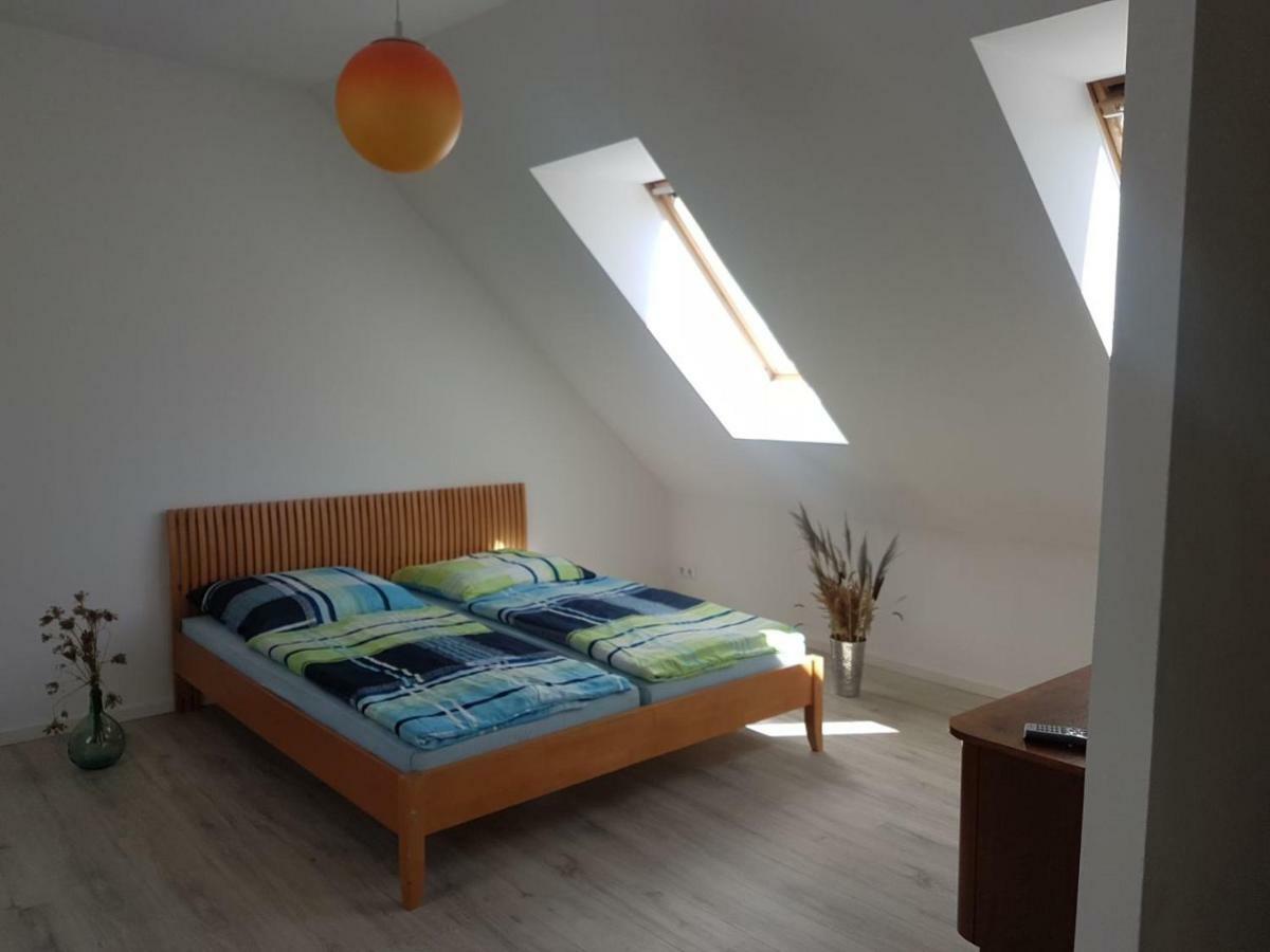 Remise Kairies Apartment Wustrow  Luaran gambar