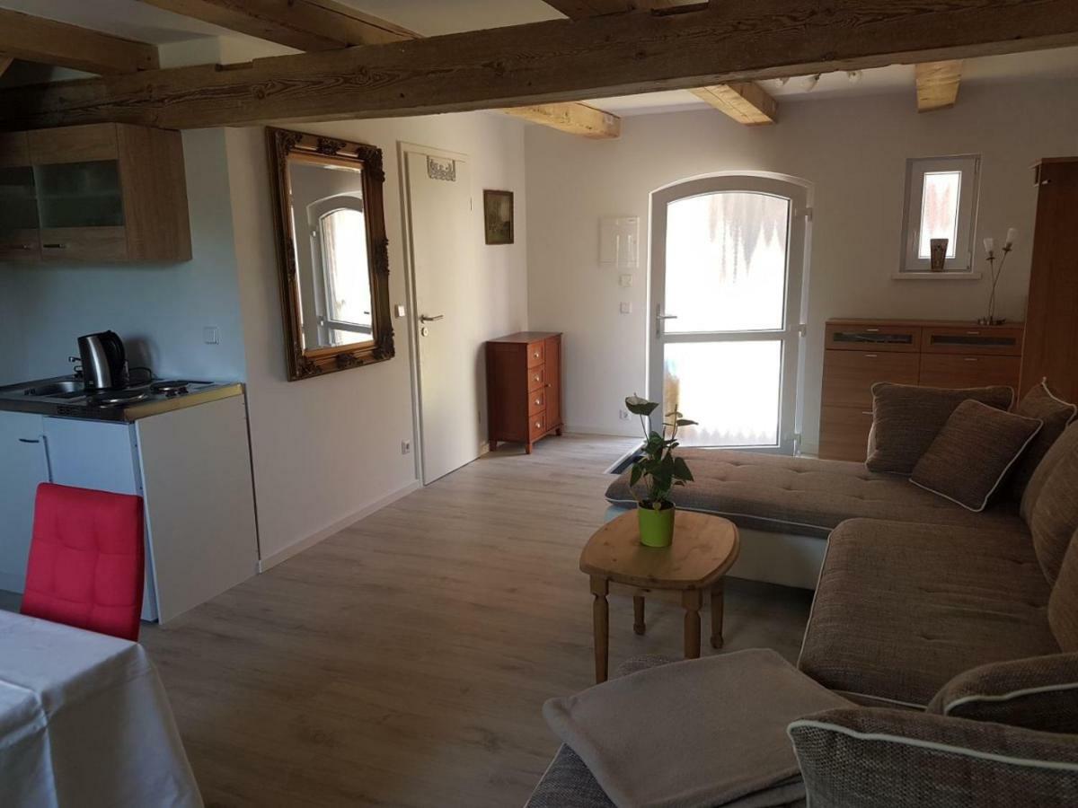 Remise Kairies Apartment Wustrow  Luaran gambar