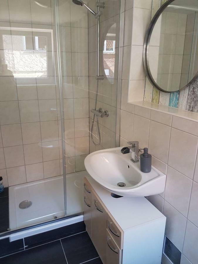 Remise Kairies Apartment Wustrow  Luaran gambar